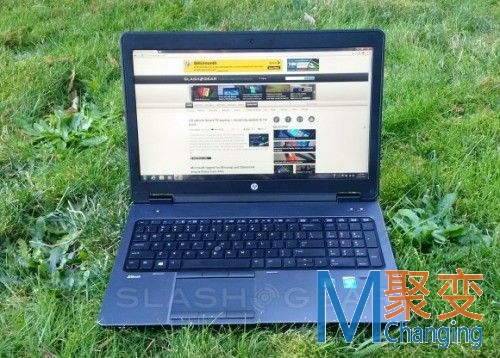 安全至上 惠普ZBook 15顶级移动工作站简评