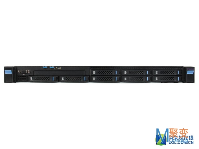 高密度双路:浪潮NF5180 M4服务器评测