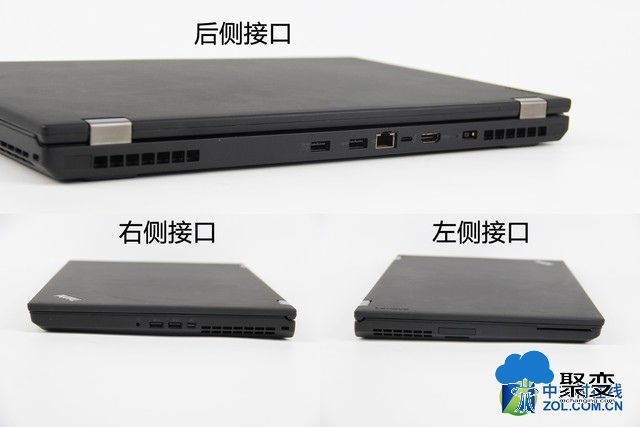 搭载志强E3 评移动工作站ThinkPad P50
