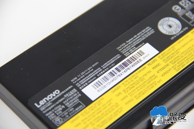 搭载志强E3 评移动工作站ThinkPad P50