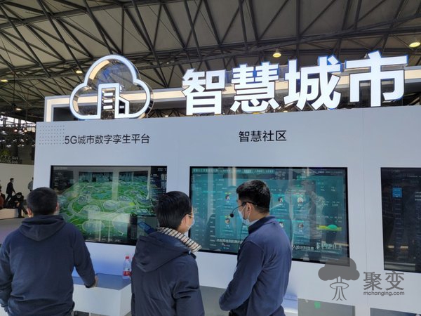 布局五大领域 亚信科技亮相MWC 2021