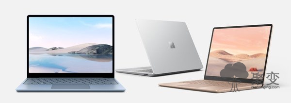 开工开学 Surface Laptop Go让你“轻”松一点
